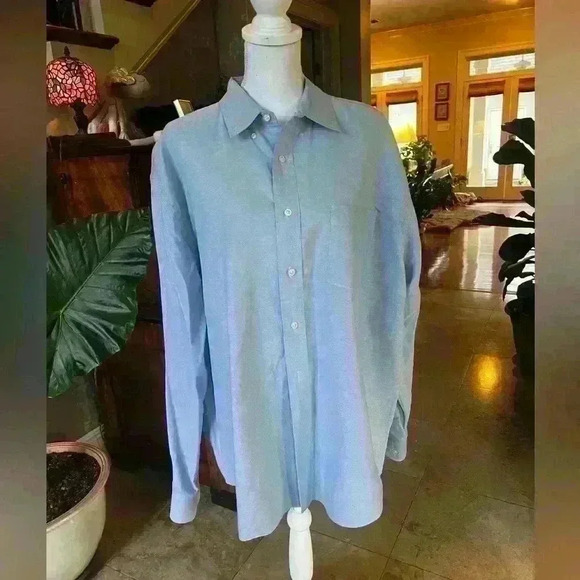 Eddie Bauer XL 100% cotton. Excellent condition freshly dry cleaned - Picture 2 of 4